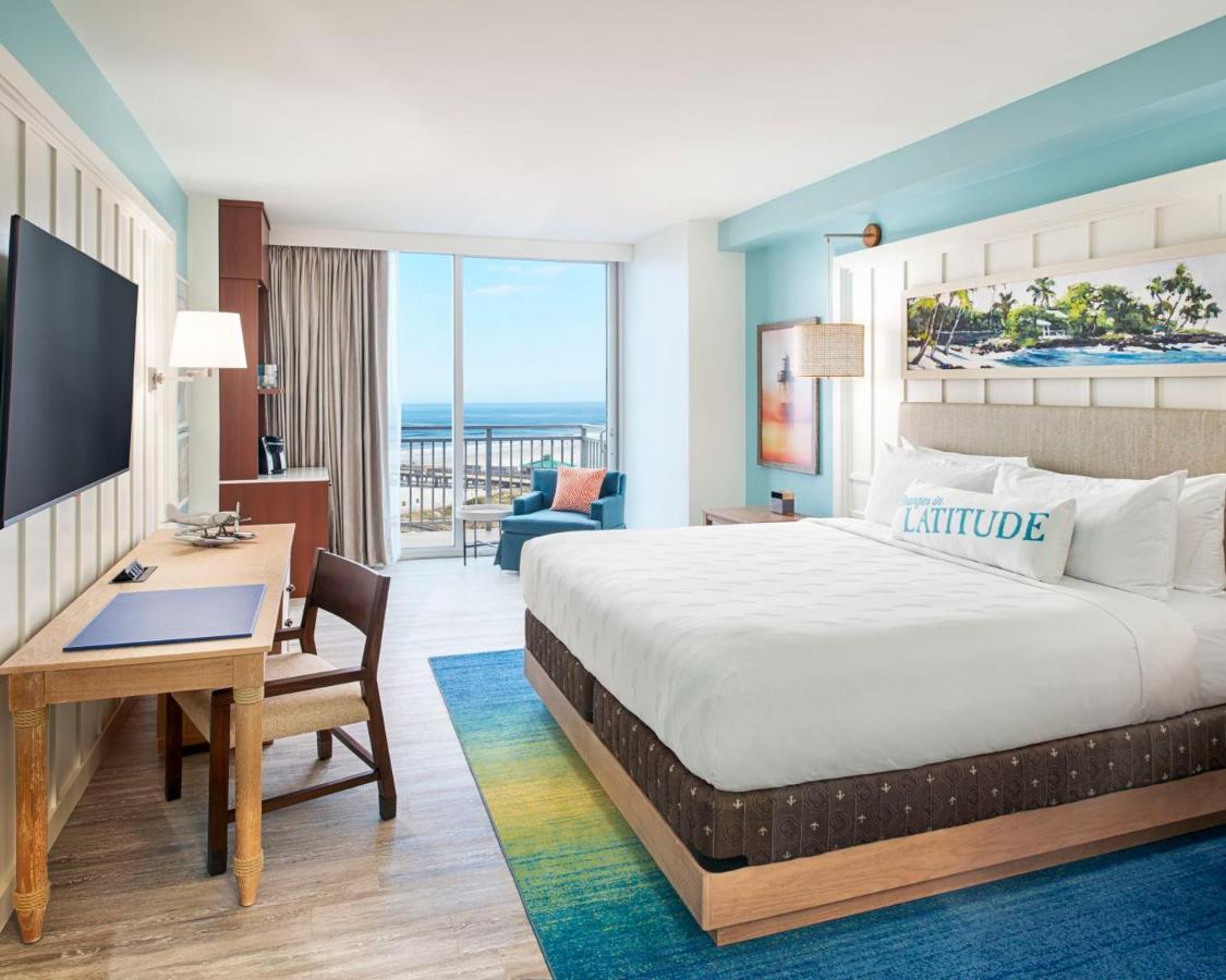 Margaritaville Beach Resort Юг Падре Айленд Экстерьер фото