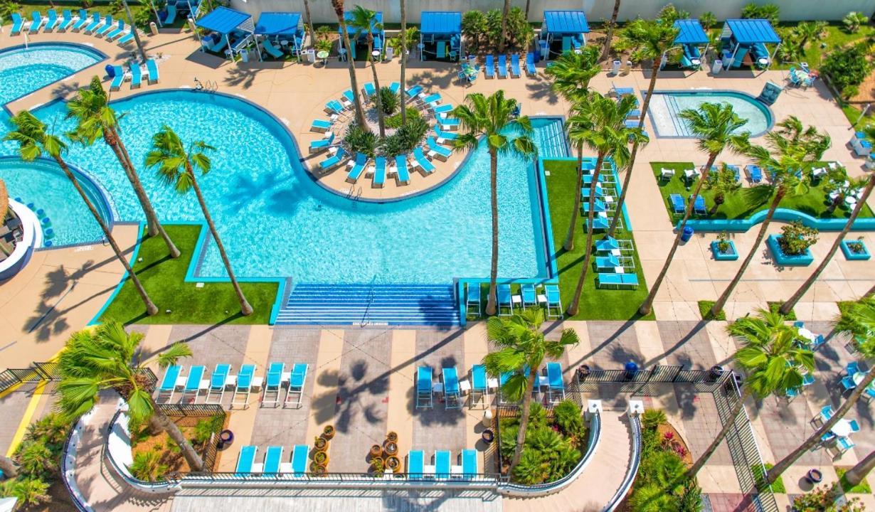 Margaritaville Beach Resort Юг Падре Айленд Экстерьер фото