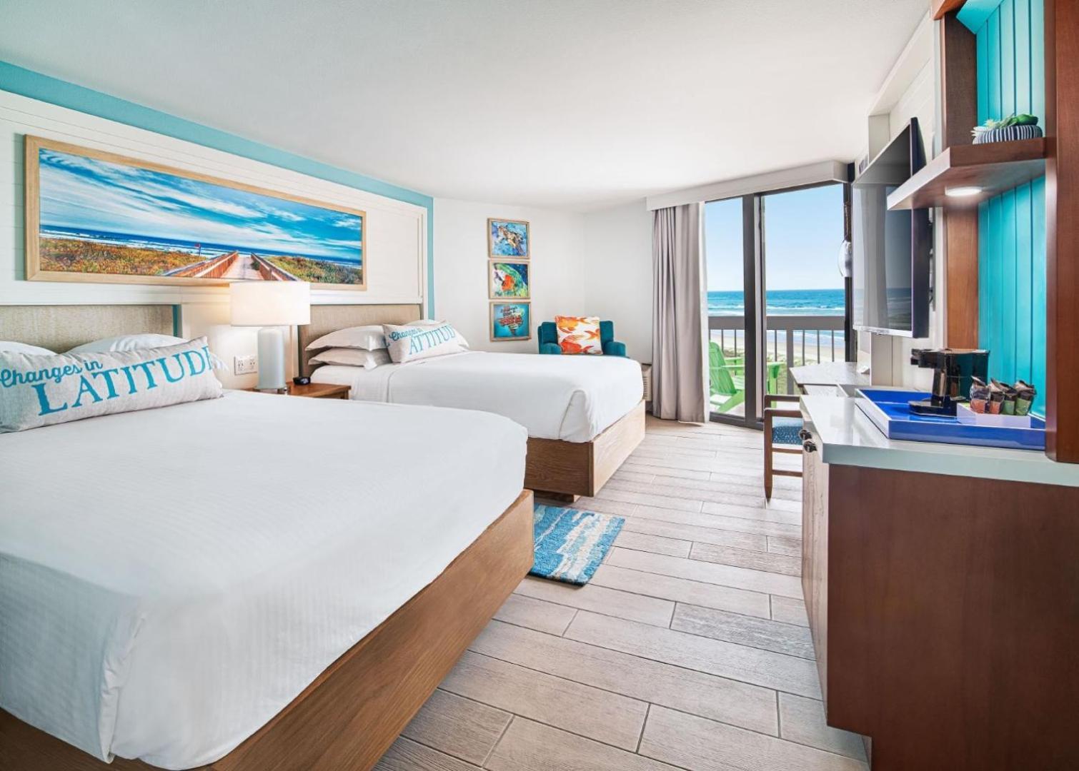 Margaritaville Beach Resort Юг Падре Айленд Экстерьер фото