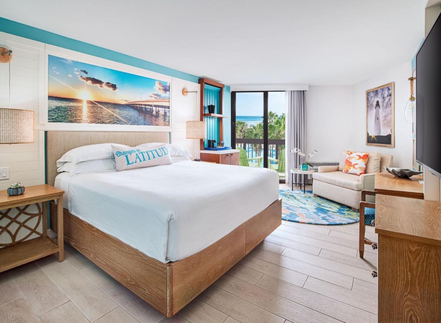 Margaritaville Beach Resort Юг Падре Айленд Экстерьер фото