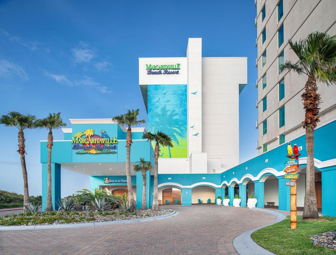 Margaritaville Beach Resort Юг Падре Айленд Экстерьер фото