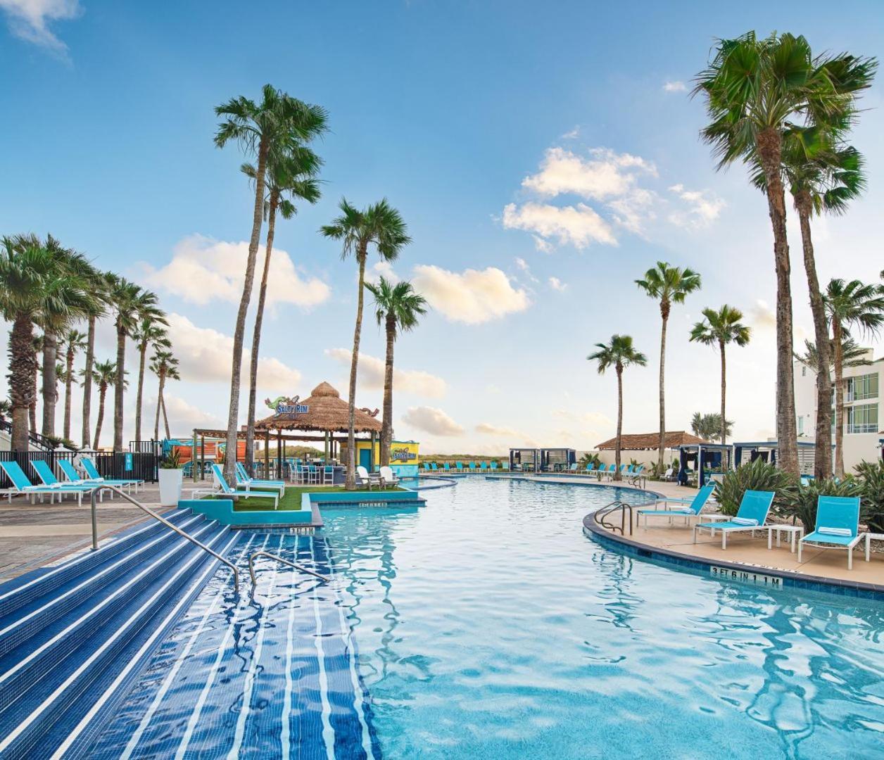 Margaritaville Beach Resort Юг Падре Айленд Экстерьер фото