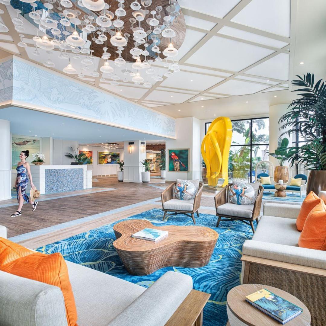 Margaritaville Beach Resort Юг Падре Айленд Экстерьер фото