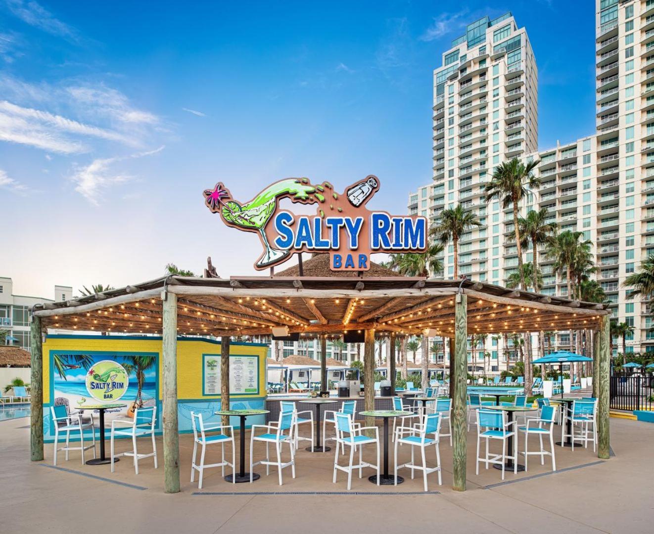 Margaritaville Beach Resort Юг Падре Айленд Экстерьер фото