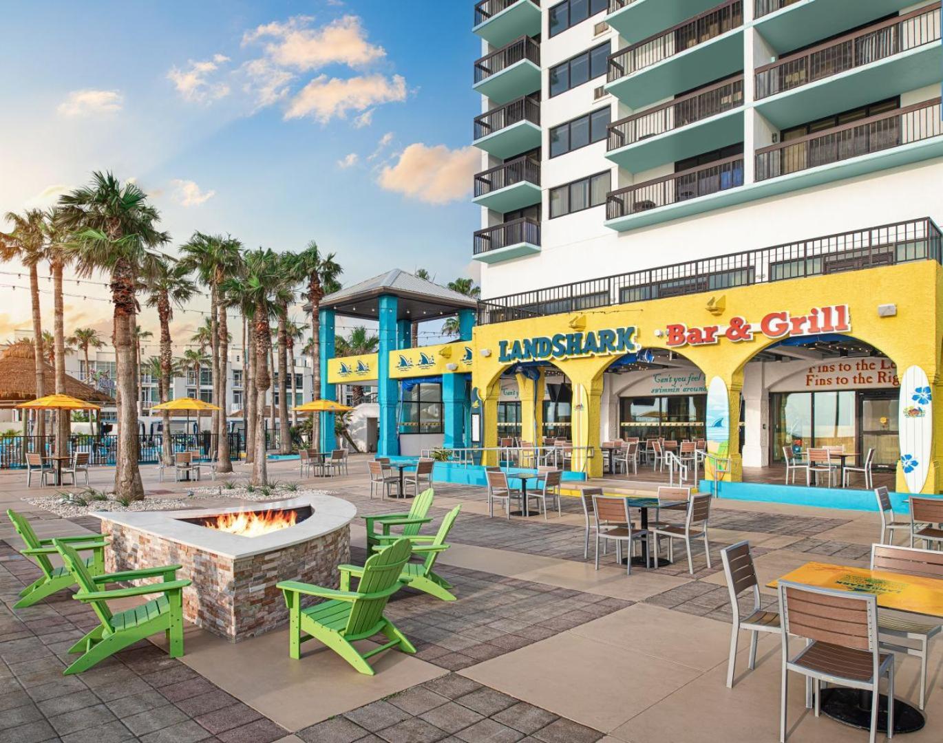 Margaritaville Beach Resort Юг Падре Айленд Экстерьер фото