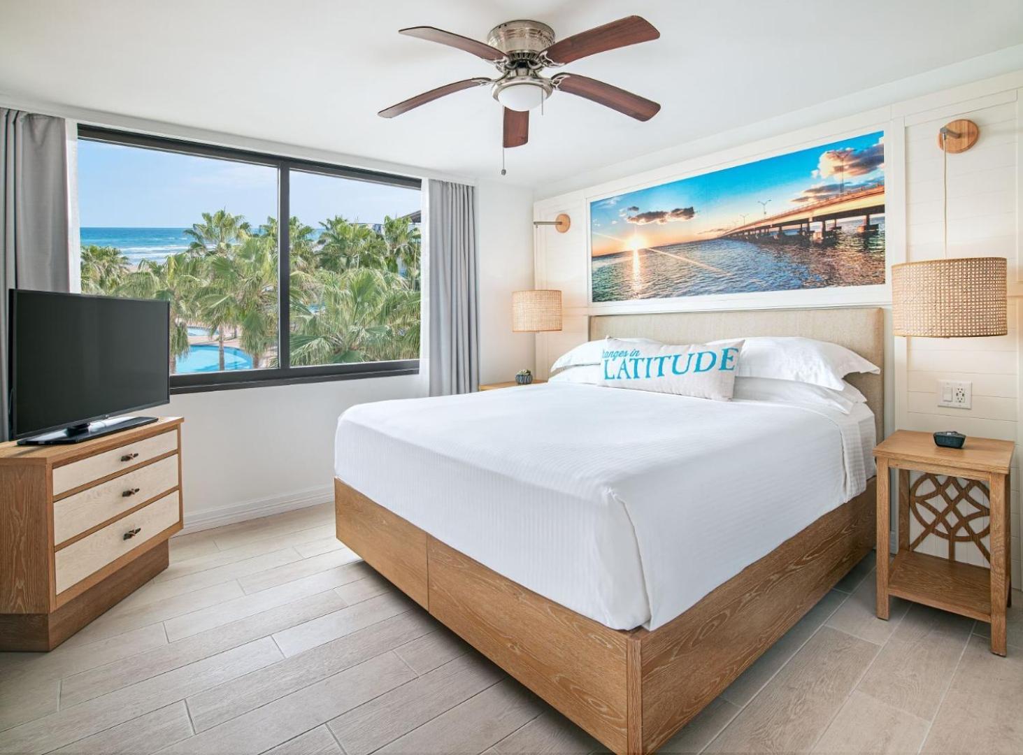 Margaritaville Beach Resort Юг Падре Айленд Экстерьер фото